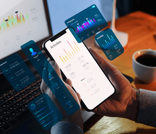 Custom Business Apps